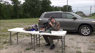 308 Tex Rex Light Ammo 65 Yards