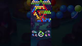 Bubble Shooter Pop Shatter! Gameplay Walkthrough Level 554-555 screenshot 3