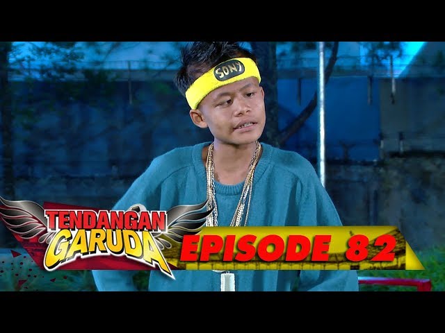 AJIIBBB! Sonny Wakwaw Makin Gaul Aja Gayanya - Tendangan Garuda Eps 82 class=