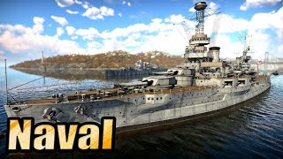 New Naval Vehicles - Update Red Skies Dev Server - War Thunder