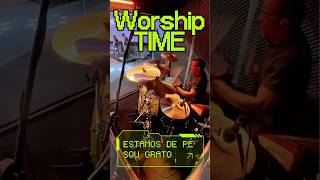 #worshipmusic #uesleyteixeira #adoração #bateria #pmse