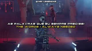 Motionless In White - Catharsis (Legendado) Live Deadstream II