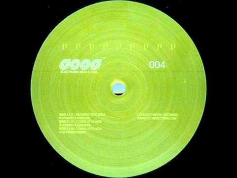 Lowkey & Kardinal — Lowkey & Kardinal-Seven Days of Chaos(Da Fresh remix)-Goog 04