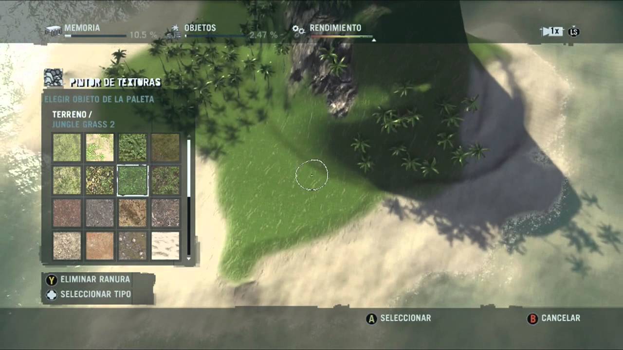Far Cry 3 - Consejos rápidos para el editor de mapas - YouTube