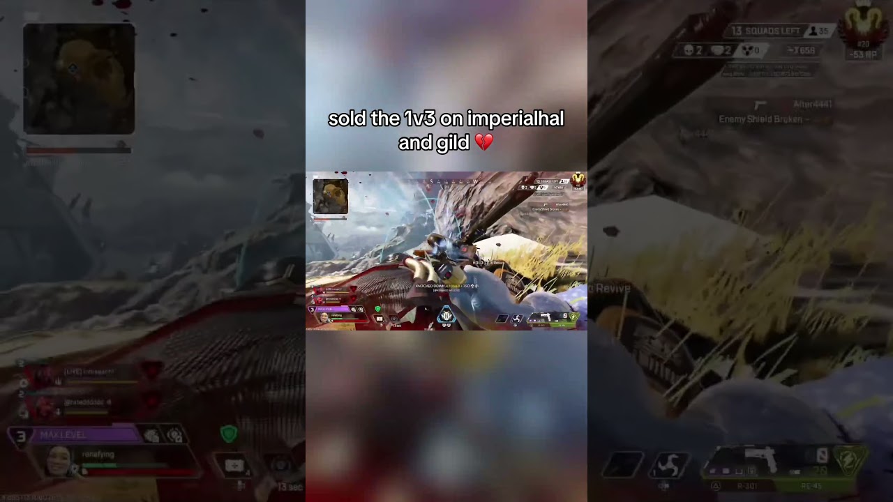 без негатива Twitch.tv/Renafying 