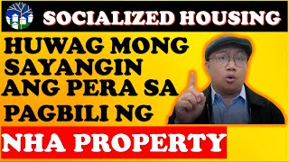 🔴 LEGAL BA ANG PAG BILI NG NHA AWARDED PROPERTY? ANU ANG SAGOT NG NHA?