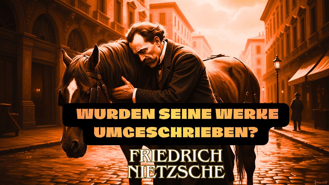 Friedrich Nietzsche : Der einsamste Mensch der Welt #9