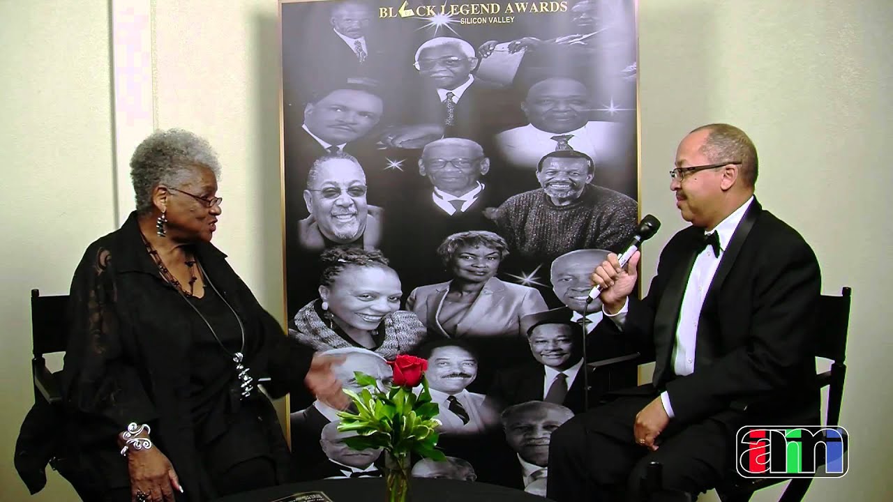 Black Legend Awards-Interview Charles Chappie Jones