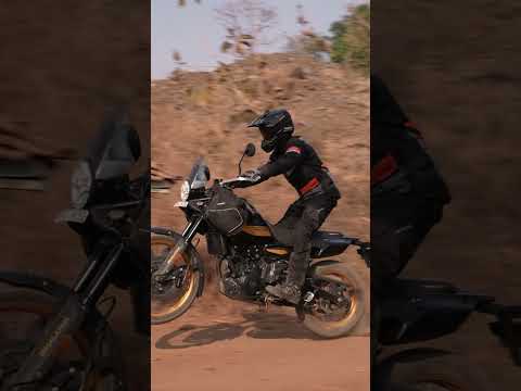 Kruger Air Touring Series: Engineered for Tropical Motorcycle Adventures #ridinggear