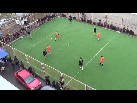 სოცები 4:8 ტურიზმი Semi Finals (First Half Time)