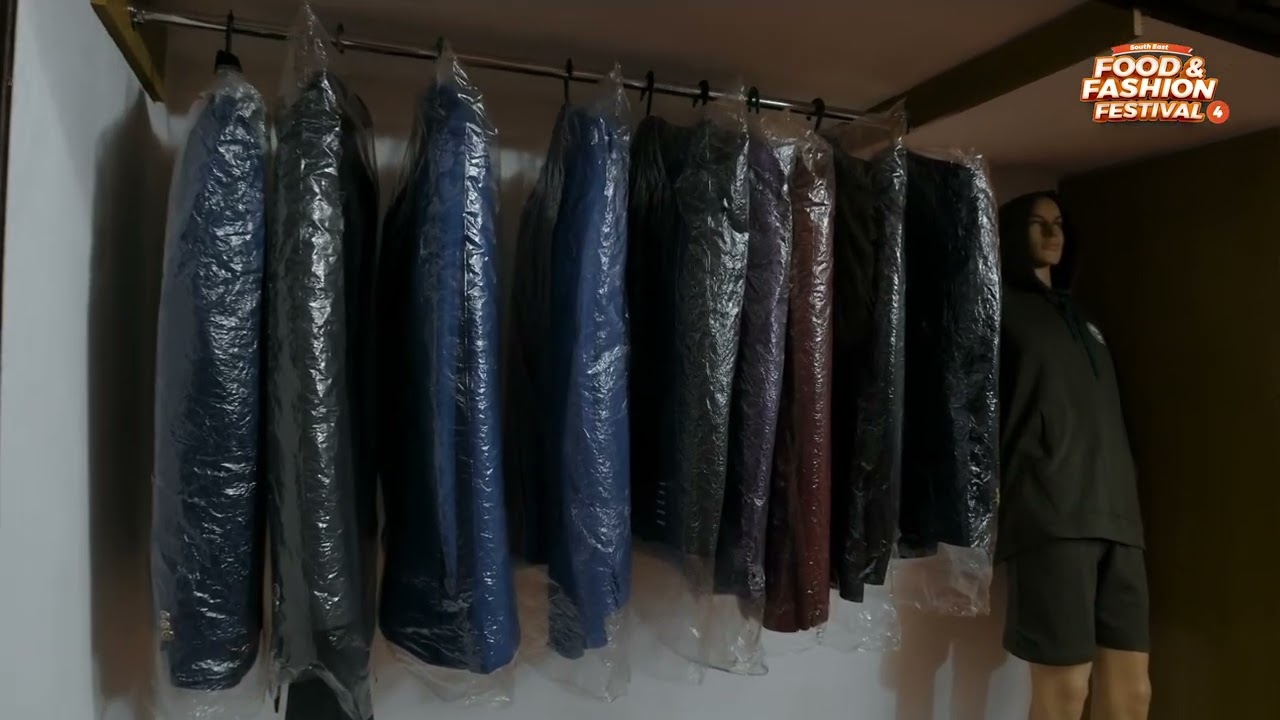 SOUTH EAST FOOD AND FASHION FESTIVAL with ANDRE BLACK