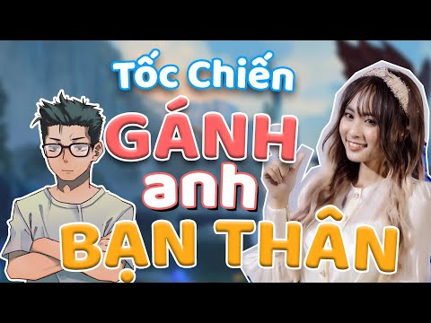 Tốc Chiến không khó khi có Bạn chơi cùng || Highlight Stream