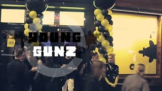 YOUNG GUNZ AIR 25 JULY & ADE 2014 AFTERMOVIE