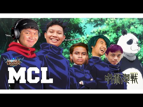 OOHAMI FULL SQUADS MASUK MCL TOURNAMENTS!🏆 - Mobile Legends (Malaysia) w/ Teamfires & Paan