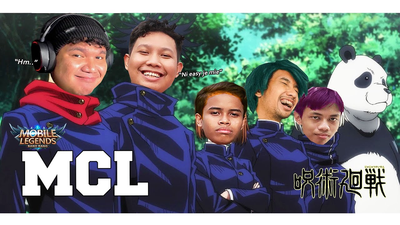 OOHAMI FULL SQUADS MASUK MCL TOURNAMENTS!🏆 - Mobile Legends (Malaysia) w/ Teamfires & Paan