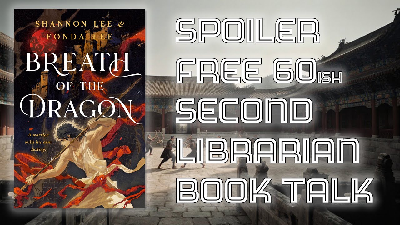 Breath of the Dragon by Fonda Lee & Shannon Lee