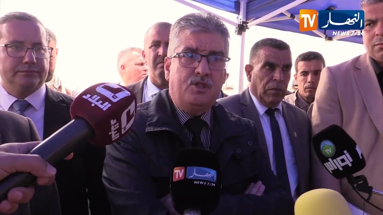 غليزان / قطب حضري جديد لتوطين عدة مشاريع سكنية على رأسها برنامج عدل 03