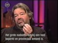 Late Night Interview with Maarten van Rossem