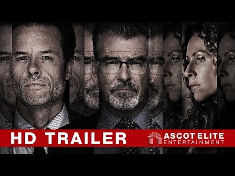 SPINNING MAN - Trailer Deutsch