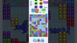 Hole People New level 485 Solution Walkthrough