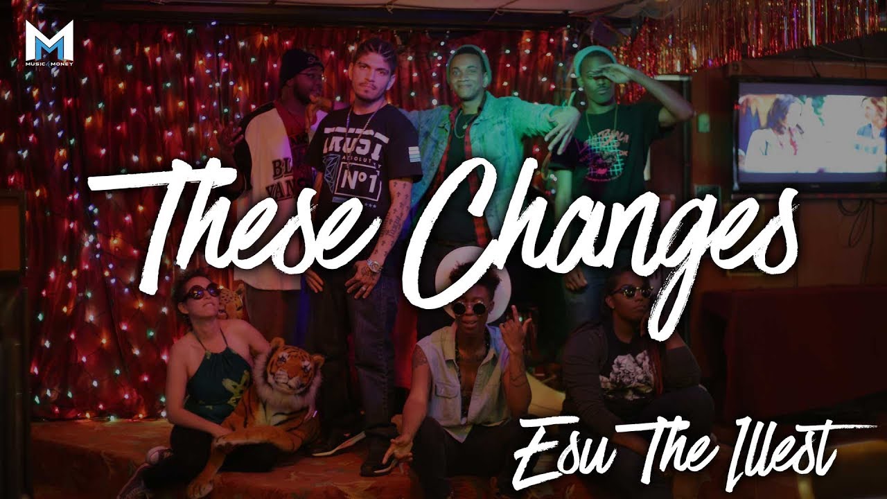 Παρακολούθηση These Changes | Esu The Illest | Official Music Video στο YouTube Παρακολούθηση These Changes | Esu The Illest | Official Music Video στο YouTube