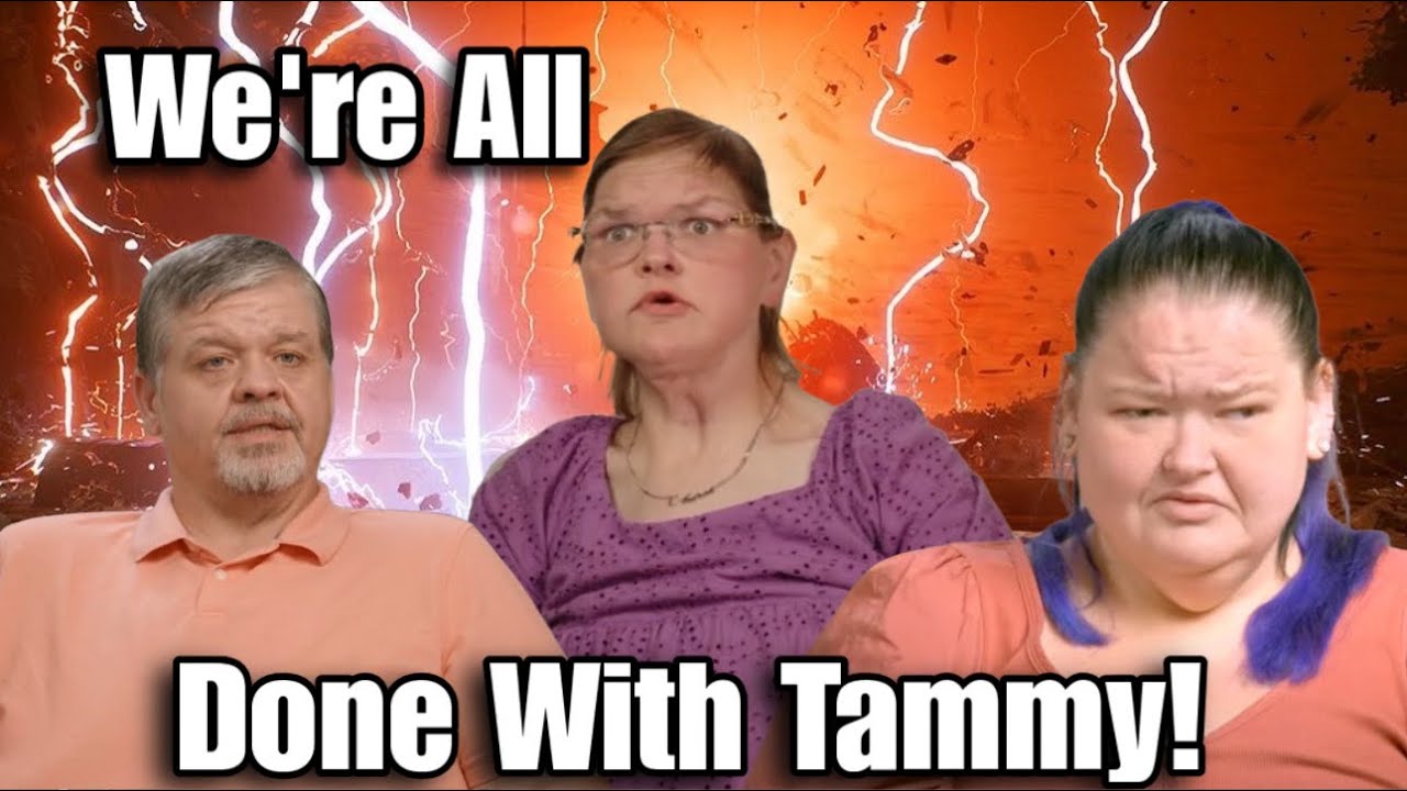 Состояние Тэмми Слейтон ухудшается! Даже её собственная девушка не хочет находиться рядом с ней!