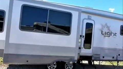 2013 Open Range 297RLS Luxury 5th Fifth Wheel Travel Trailer by Terry Frazer