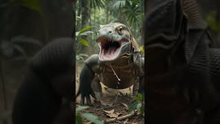 Komodo Dragon killer documentary
