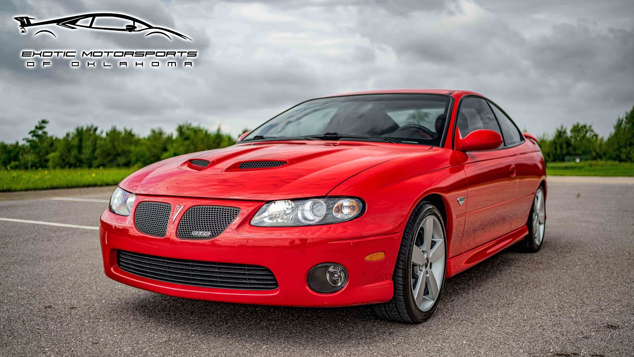 2006 Pontiac GTO For Sale YouTube 2006-pontiac-gto-for-sale-youtube
