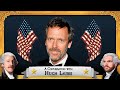A conversation with hugh laurie