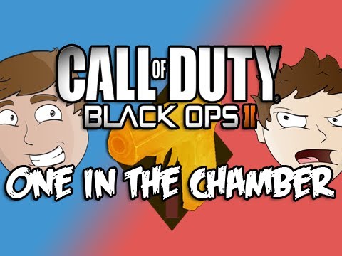 Black Ops 2 - Deluxe Vs. Deluxe Ep. 8 (One in the Chamber!)