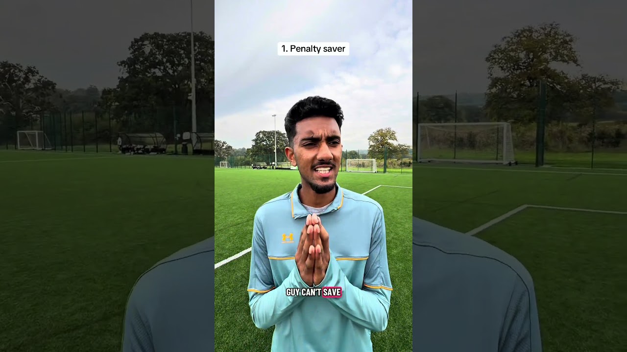 Вратари, которые есть в каждой команде 