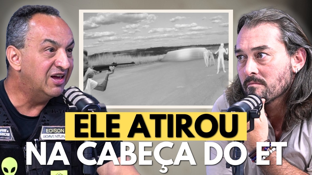 O que REALMENTE ACONTECEU no caso CRIXÁS - GO | Edison Boaventura