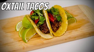 Тако с Бычьими хвостами | Oxtail Tacos | Roast On Coast Style