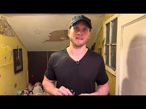 The Doss House Behind The Scenes/Tour