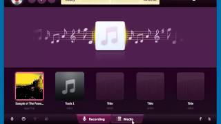 Working with Leawo MusicRecorder