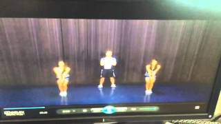 group tryout cheer video