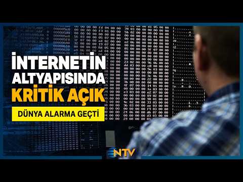 Son Dakika: Siber Güvenlik Başkanlığı Tüm Kurumları Acil Koduyla Uyardı! | NTV