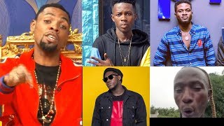 ROYALTV GHANA - REV OBOFOUR RERWARDS TO STRONGMAN, KUAMI EUGENE & PATAPAA