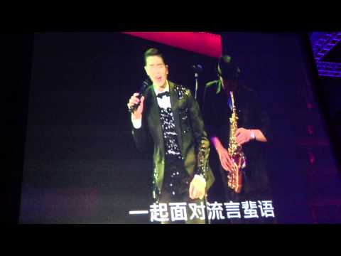 蕭敬騰 约定你 Live HD (Singapore Encore Concert 2012)