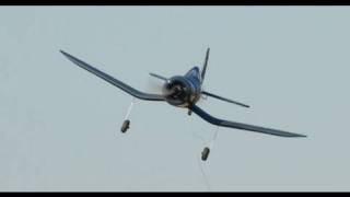 $99 NitroPlanes GuanLi R/C F4-U Corsair. How good is it