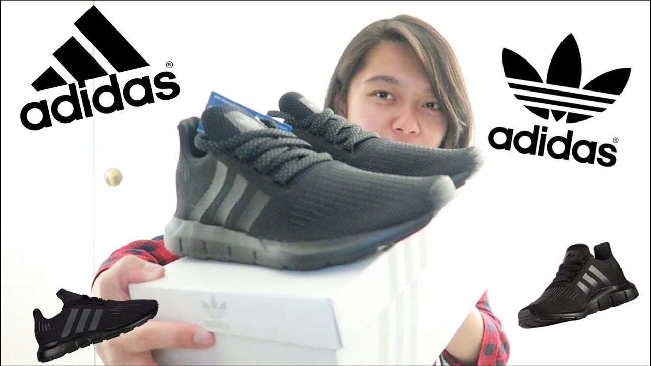 Adidas Swift Run Unboxing | Open The Closed Ep.1