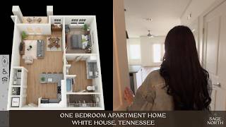 Tour the Spacious Trail Floor Plan