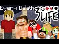 EVERY DEATH IN THE 3RD LIFE SMP SEASON ONE | GameOmatic