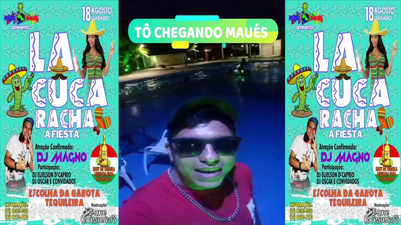 DJ MAGNO EM MAU S TAPORRA KKKK YouTube dj-magno-em-mau-s-taporra-kkkk-youtube