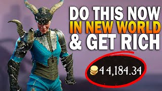 Do This Now In New World & Make Money Easy