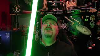 $75 Lightsaber Mystery Box from Ultra Sabers - They Got Me!