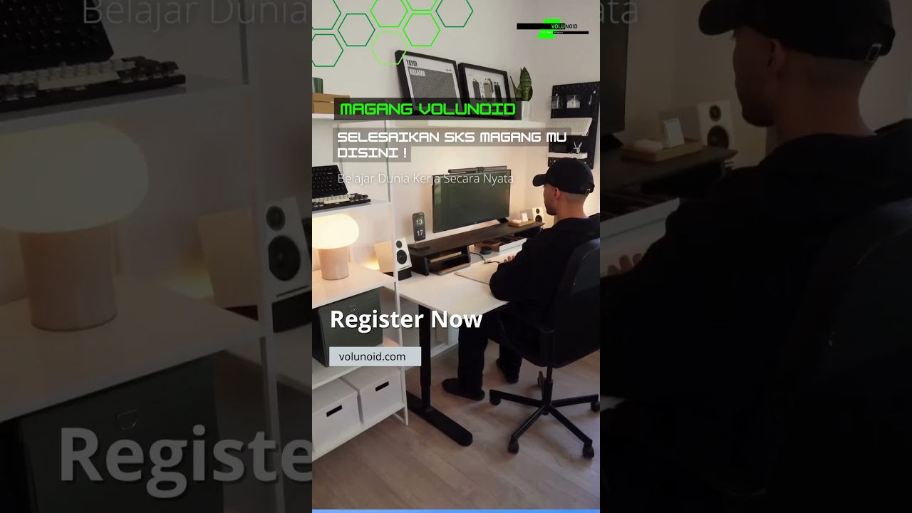 magang online tetap produktif, tetap nyaman!