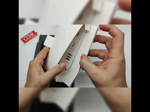 YouTube video player
