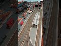 London Euston to Birmingham #train #modeltrains #hobbytrains #mimaqueta #trainlayout